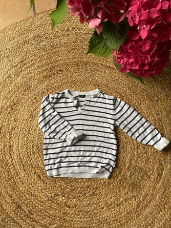 Pull fin kiabi 18 mois