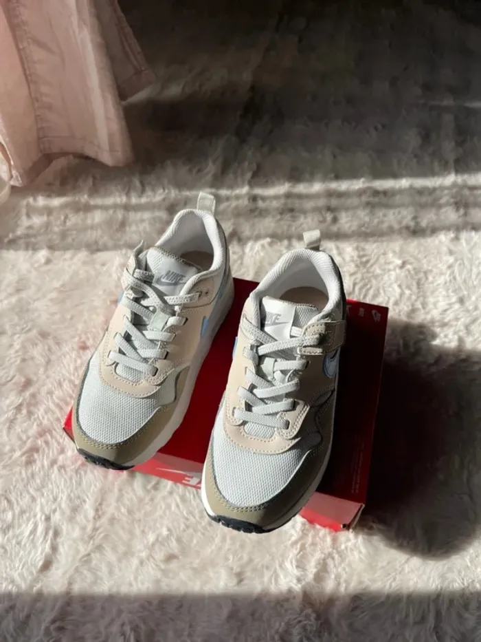 Basket Nike air Max - photo numéro 2
