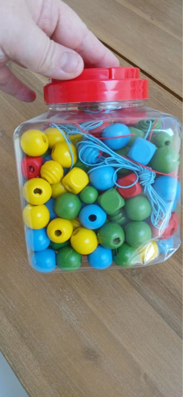 Mes 1eres perles - photo numéro 3