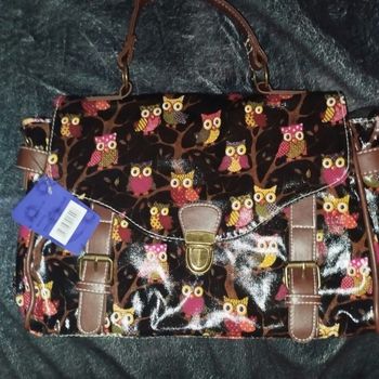 Sac chouette