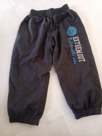 Pantalon survêtement