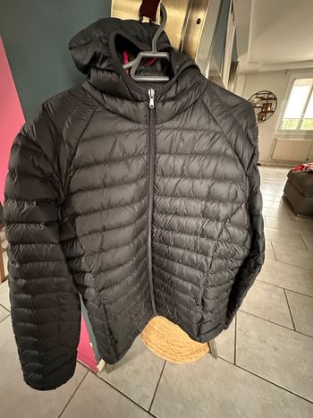 Doudoune short