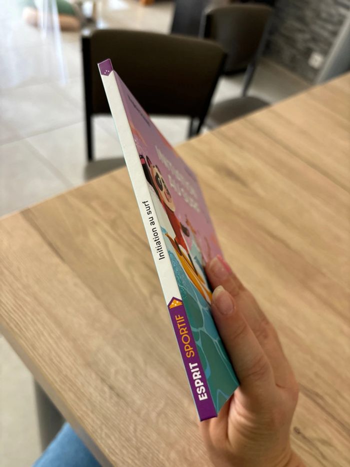 Livre « initiation au surf » - photo numéro 2