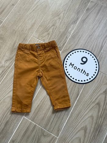 Chino 9 mois