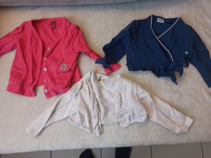 Vêtements fille 12 mois - photo numéro 6