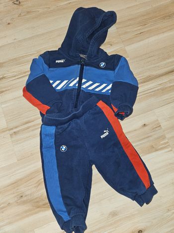 Ensemble BMW
