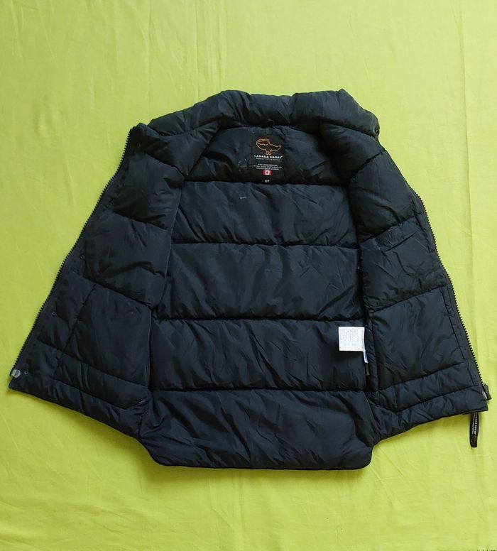 Canada Goose veste homme sans manche - photo numéro 3