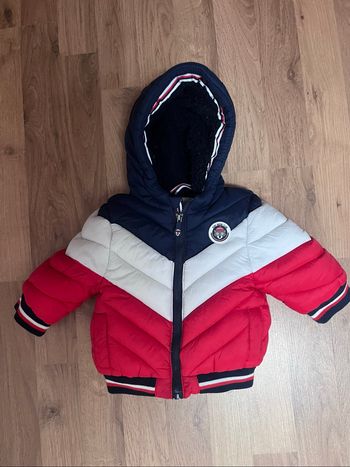 Manteau 3 mois