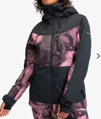 Veste snow Roxy NEUVE
