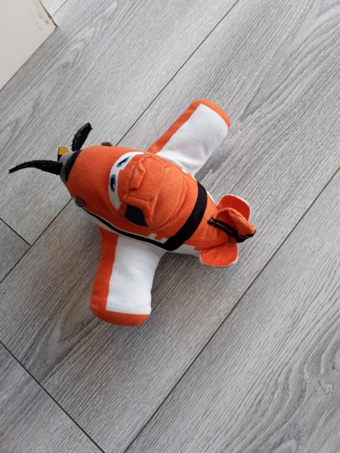 Peluche plane - photo numéro 3