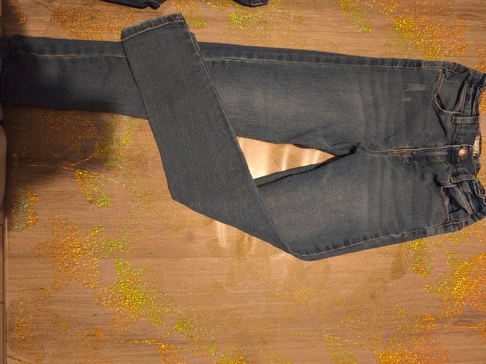 Jean slim fille - photo numéro 2