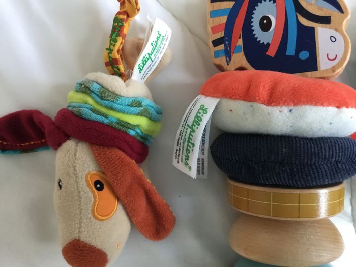 Lot de trois jouets lilliputiens - photo numéro 4