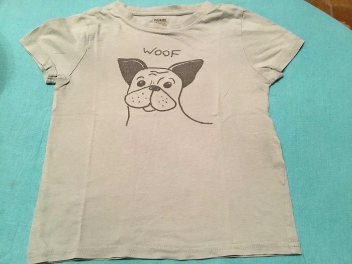 2 Tshirts - photo numéro 2