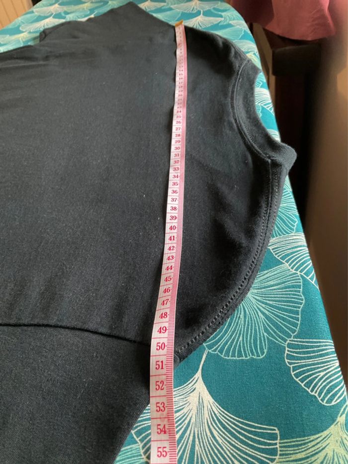 T-shirt noir pour homme Vegas Strong Golden Knights Nhl taille M 358 - photo numéro 5