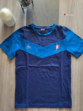Tee-shirt 10 ans