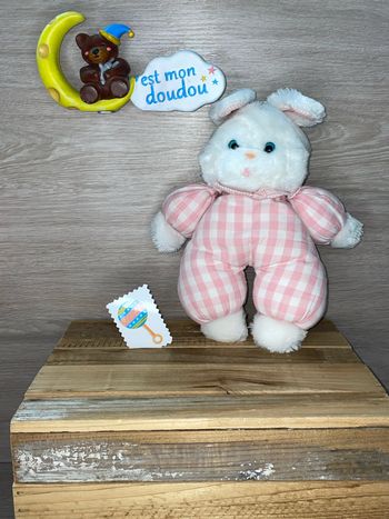 NOU120 doudou 🐰 nounours