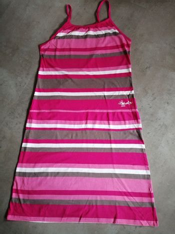 Robe rayé Taille XL Longboard