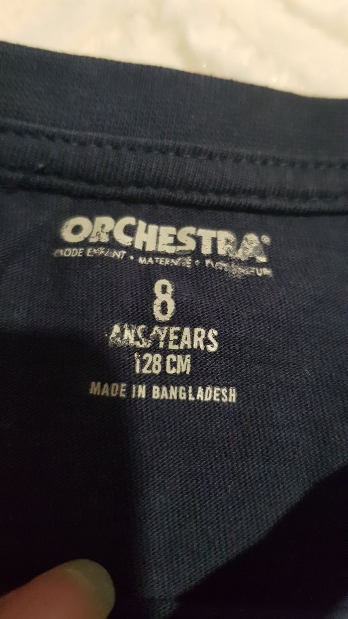 T-shirt palmier - photo numéro 3