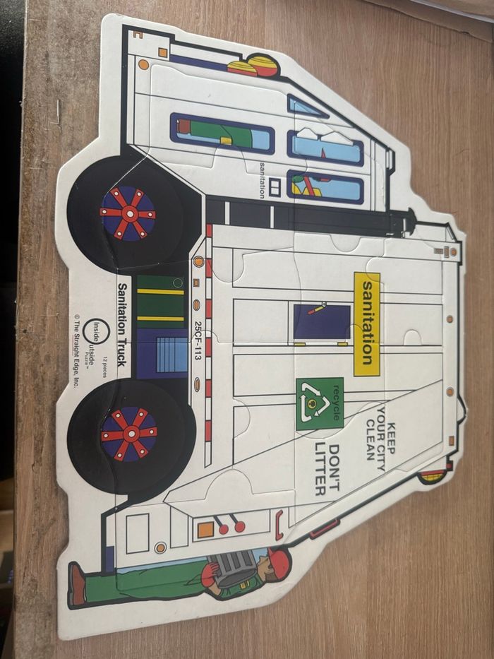 Puzzle - photo numéro 2