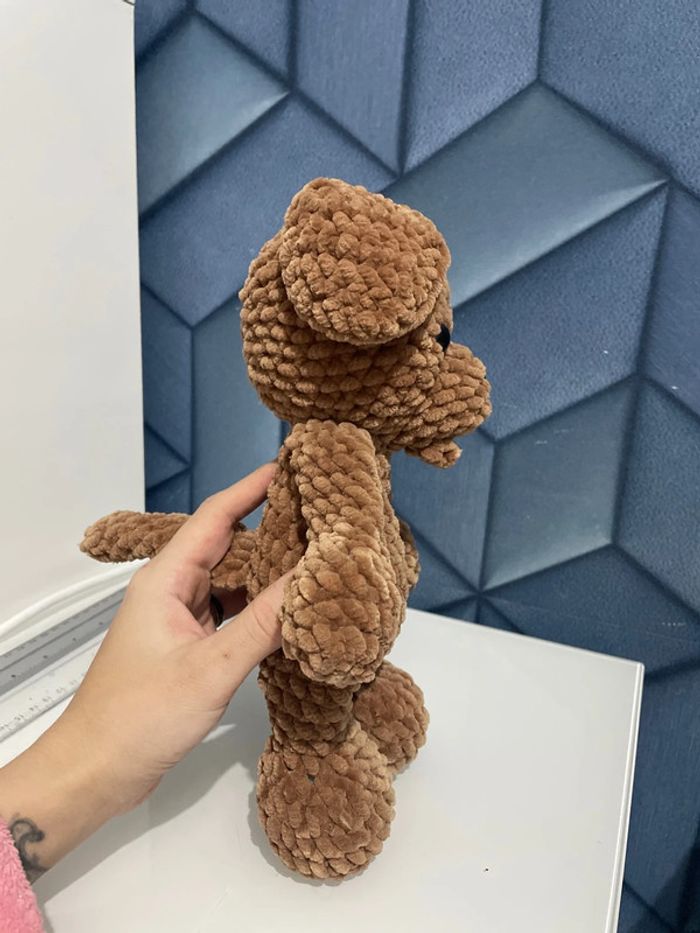 Chien amigurumi - photo numéro 3