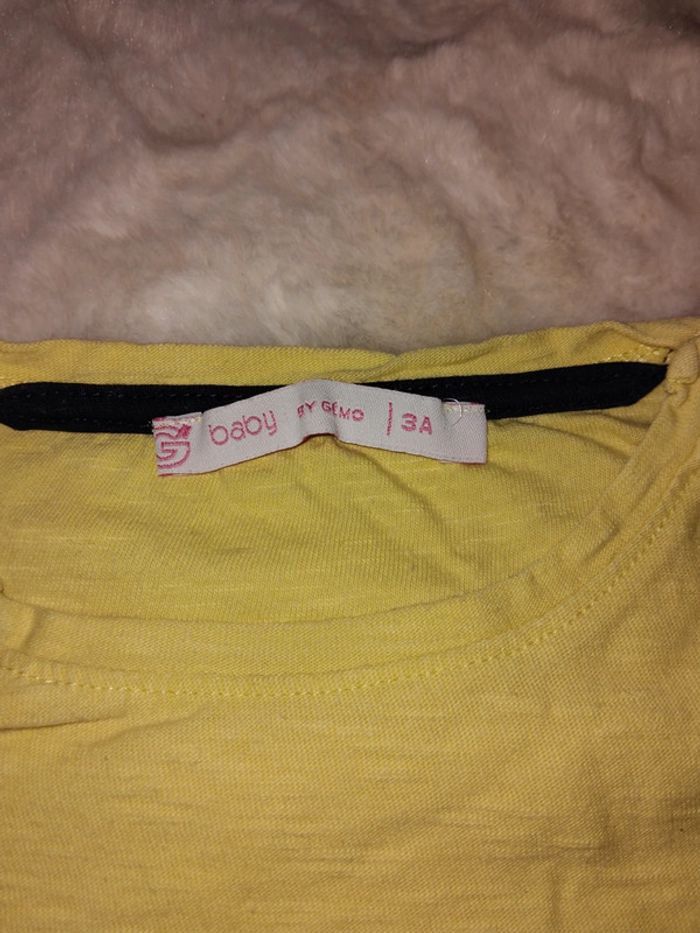 T-shirt 3 ans - photo numéro 2