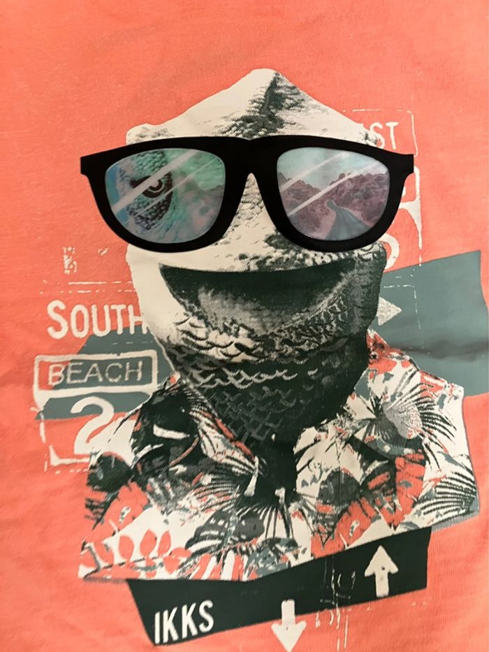 Ensemble ikks été 2ans 24mois - photo numéro 7