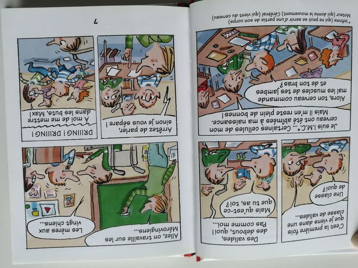 livre ainsi va la vie - photo numéro 2