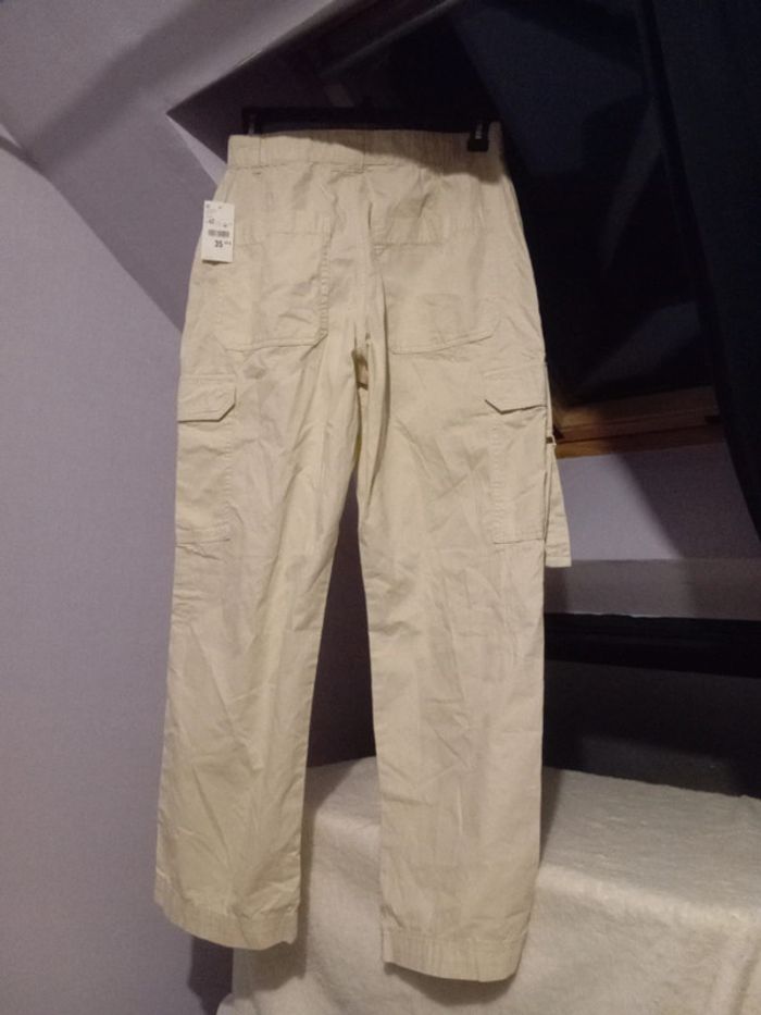 Magnifique Pantalon multipoches de la Collection Pinkie Positive 40-42 Neuf valeur 35.99 € - photo numéro 3