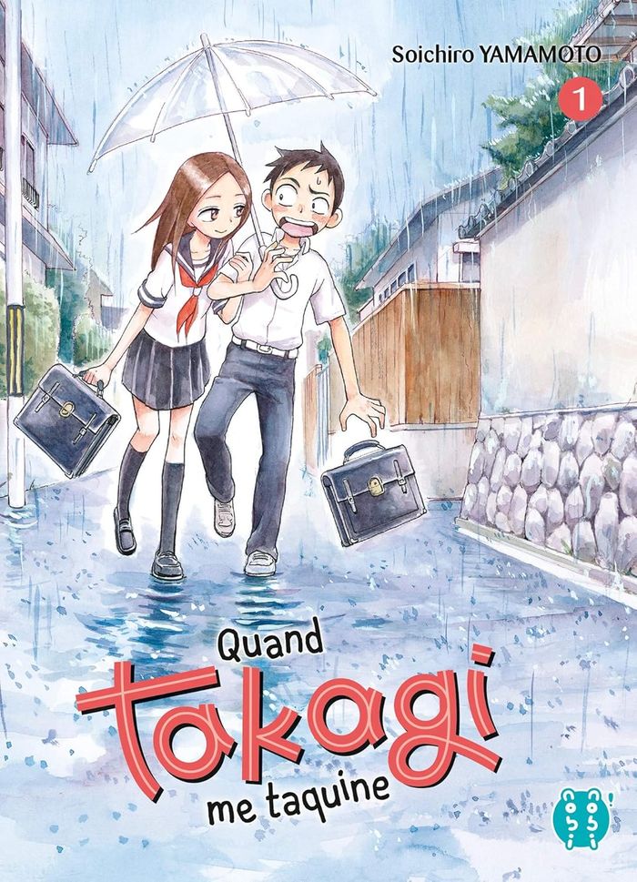manga quand takagi me taquine