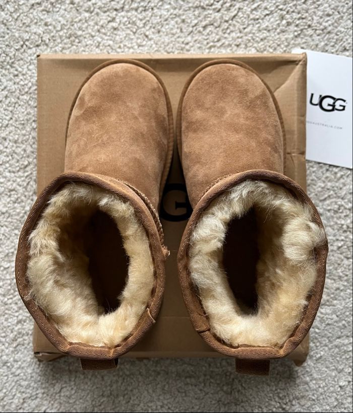 Bottines UGG Classic Mini Platform - Taille 38 - Neuves - photo numéro 5
