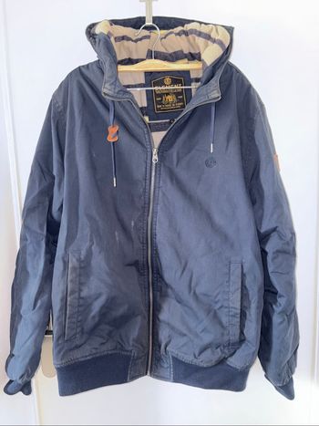 Manteau homme élément taille L en très bon état