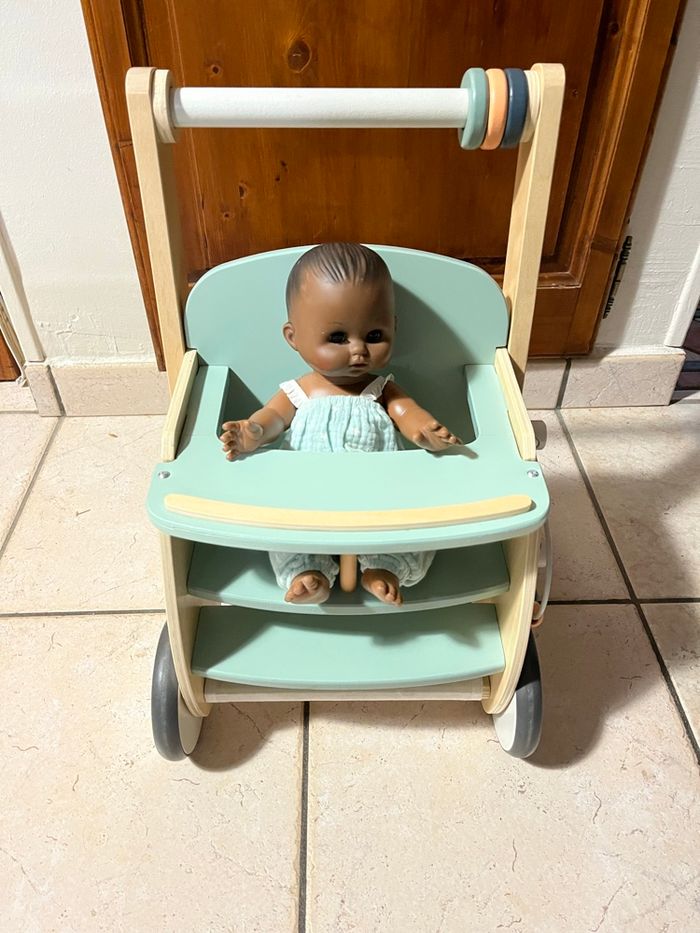 Chariot pousseur - photo numéro 4