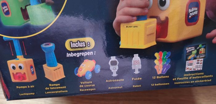 Balloon Zoom - photo numéro 5