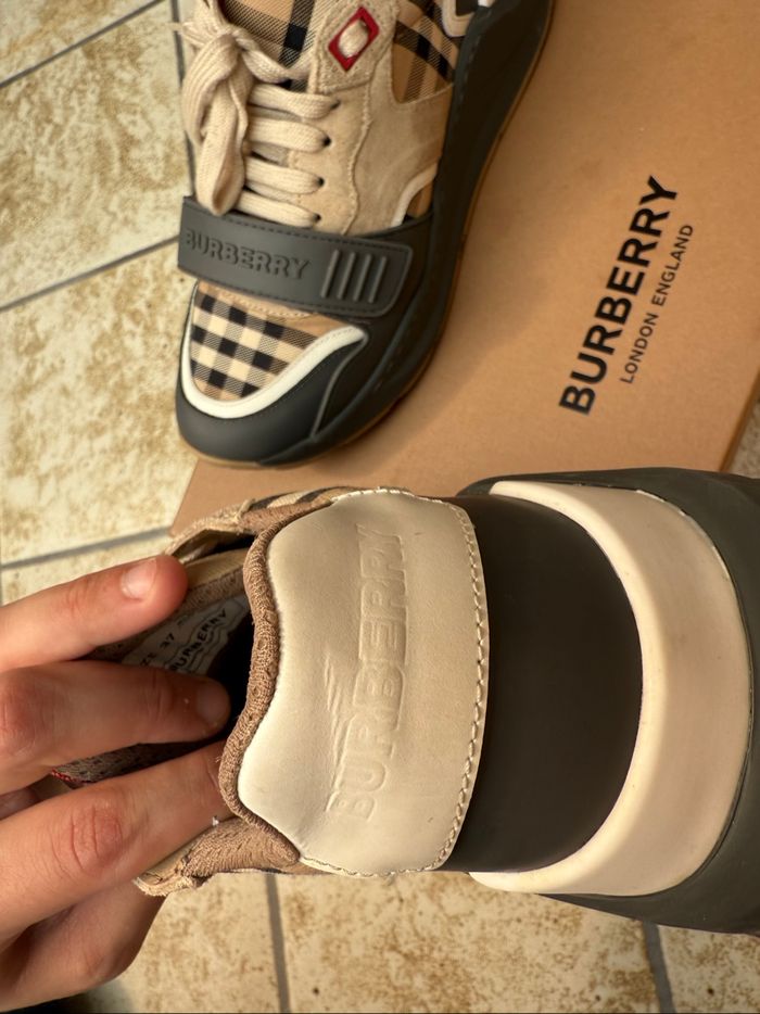Burberry basket - photo numéro 6