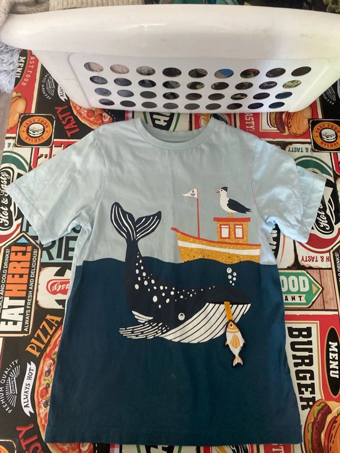 TEE shirt garçon 9 ans
