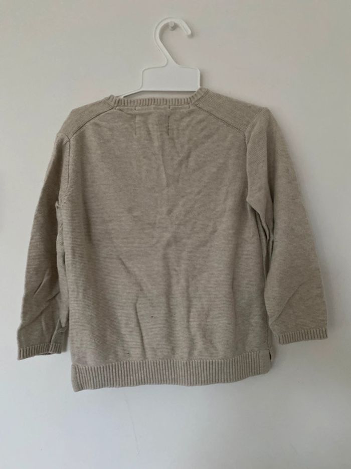 Pull Zara kids 5 ans - photo numéro 2