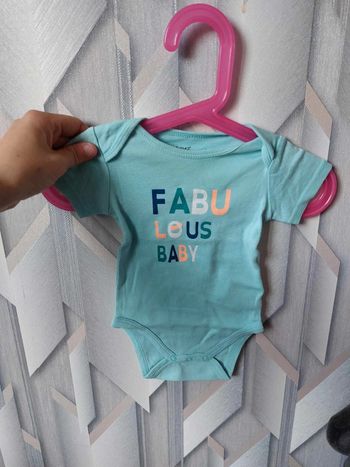 body bleu baby