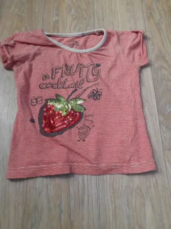teeshirt 2 ans