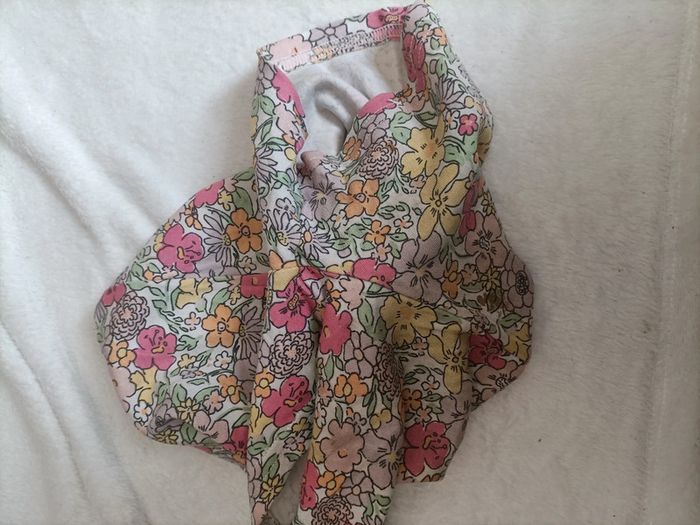 Short à fleurs 3 ans Fille Primark - photo numéro 4