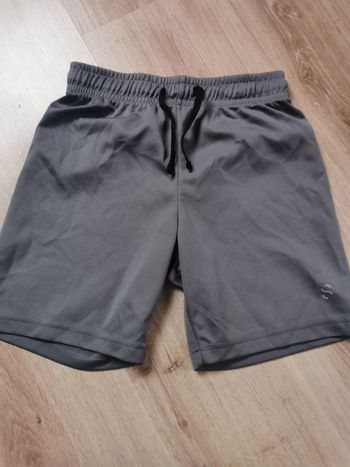 Short sport gris H&M