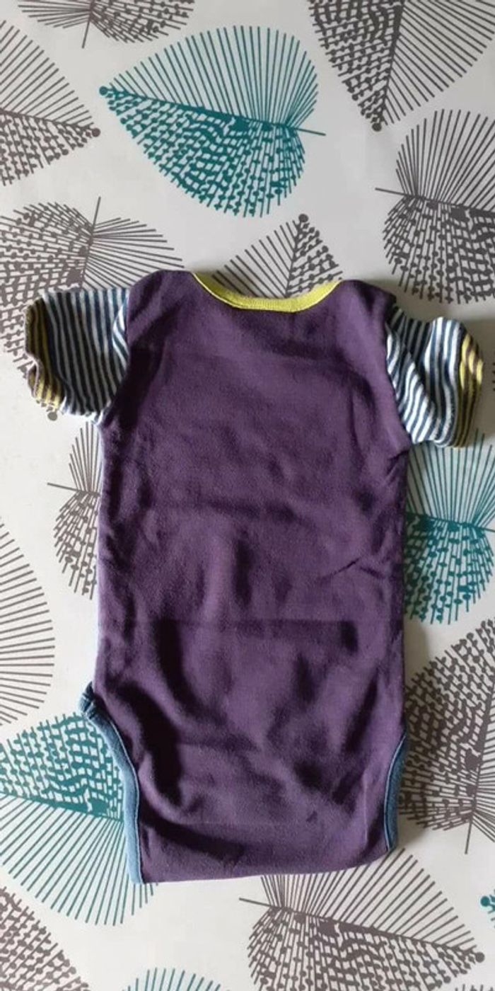 Body 3 mois Du pareil au même - photo numéro 4