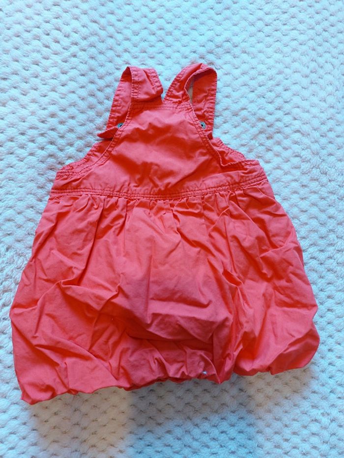 Lot de 14 robes de marque été fille 3M - photo numéro 14