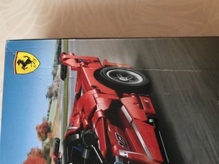 LEGO Technic 42212 - Ferrari FXX K - photo numéro 3