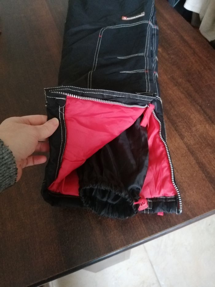 Pantalon de ski garcon - photo numéro 5