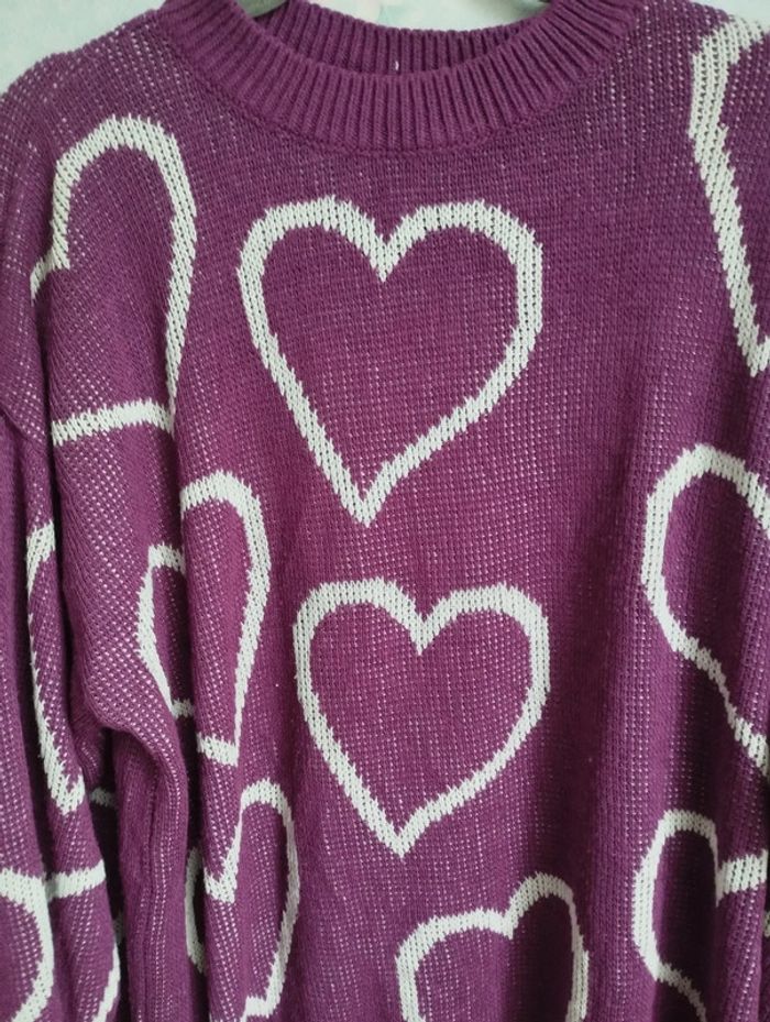 Pull taille 52 54 - photo numéro 3