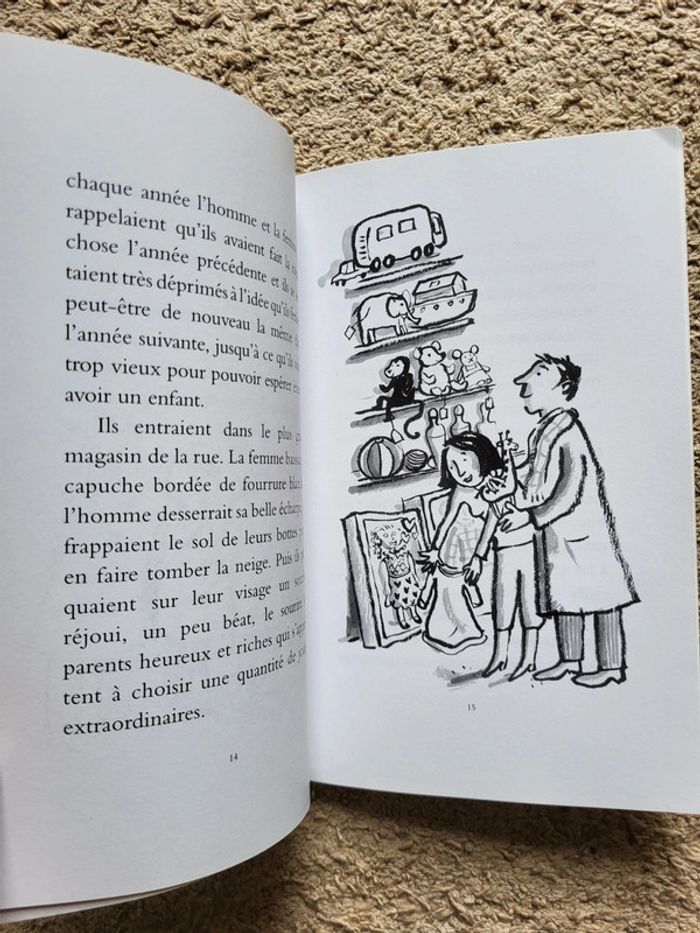 Le Souhait de Marie NDiaye – Animax de l'École des Loisirs - photo numéro 6