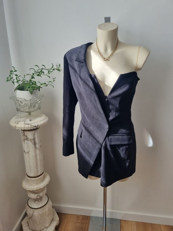 Robe blazer asymétrique house of CB - photo numéro 6