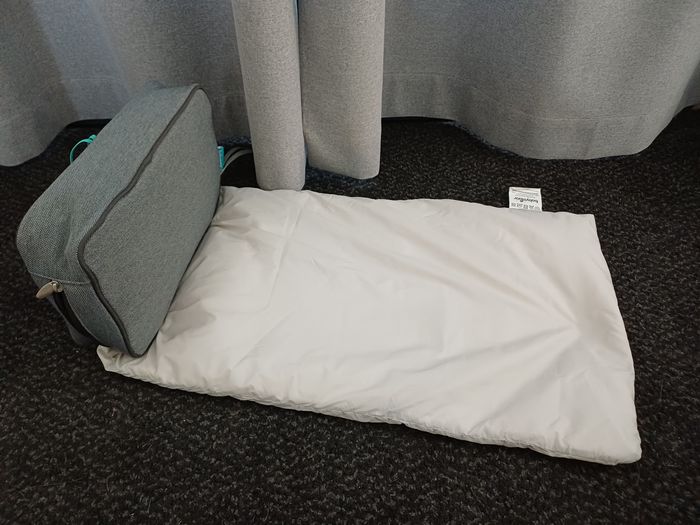 Tapis à langer nomade babymoov