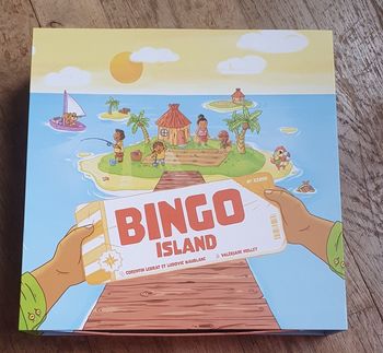 Bingo Island