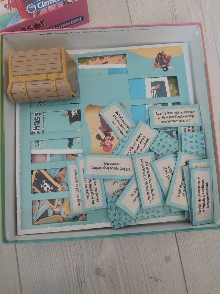 Jeux de société - photo numéro 2